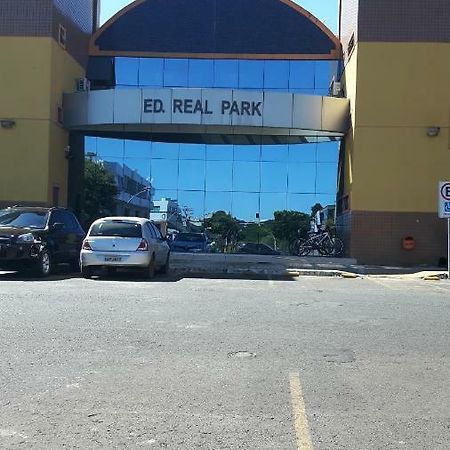 Apartmán Real Park Place Brasília Exteriér fotografie