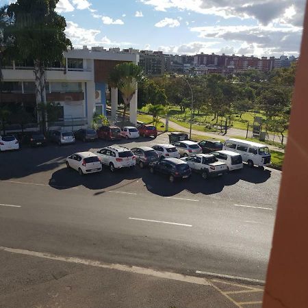 Apartmán Real Park Place Brasília Exteriér fotografie