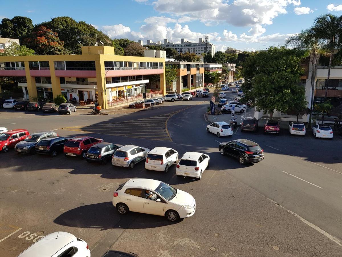 Apartmán Real Park Place Brasília Exteriér fotografie