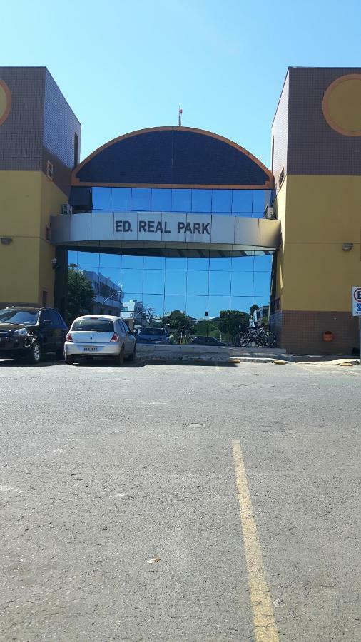 Apartmán Real Park Place Brasília Exteriér fotografie
