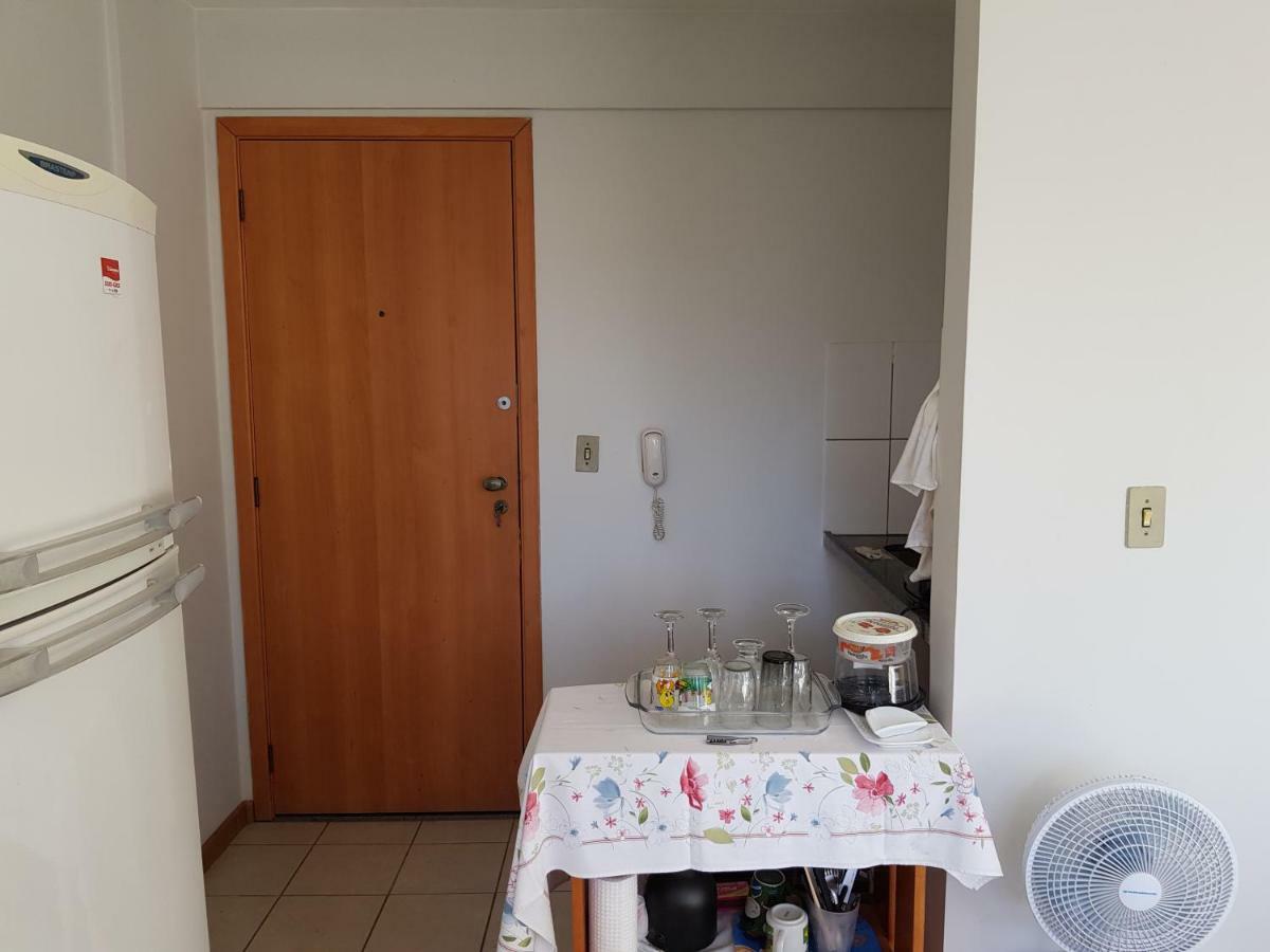 Apartmán Real Park Place Brasília Exteriér fotografie