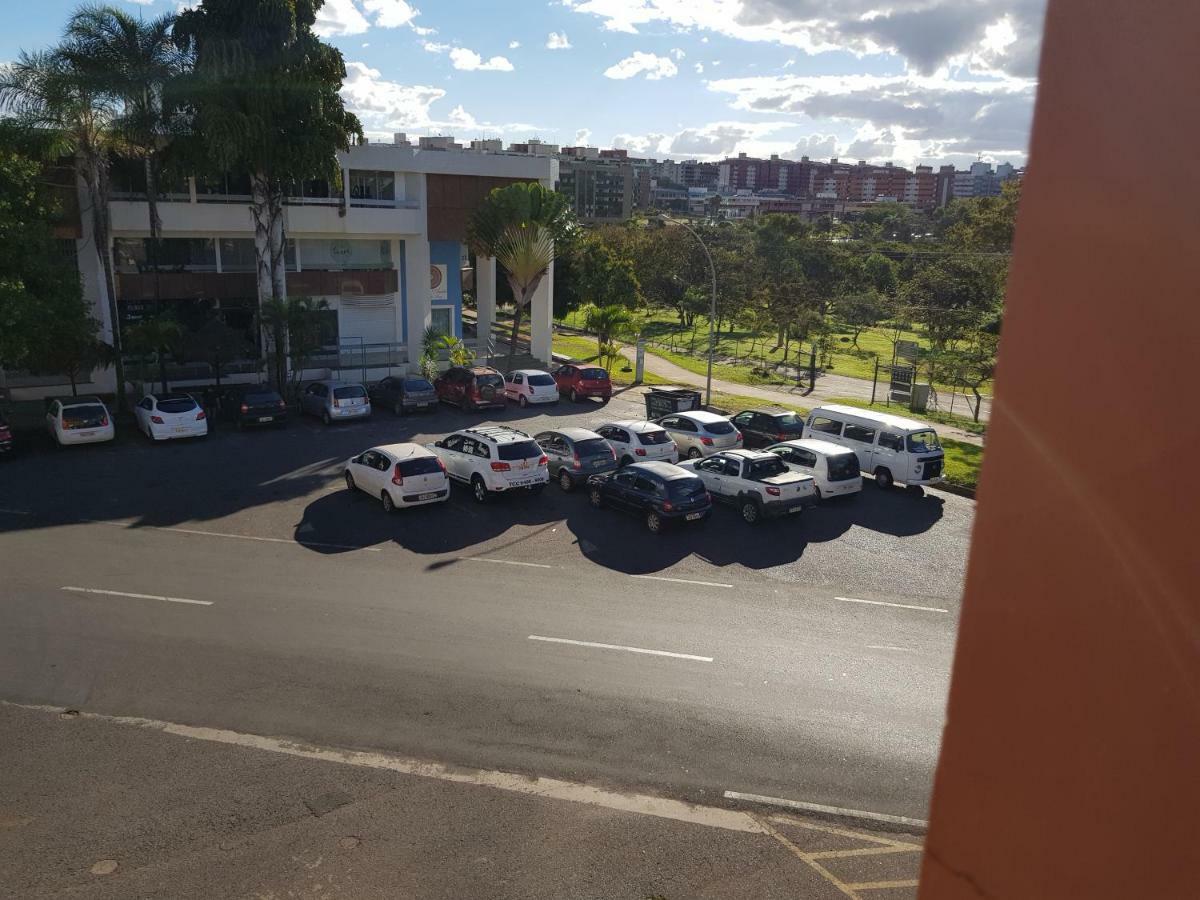 Apartmán Real Park Place Brasília Exteriér fotografie