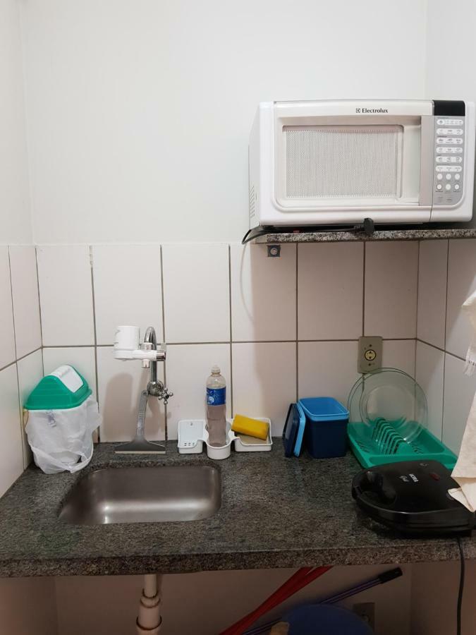 Apartmán Real Park Place Brasília Exteriér fotografie